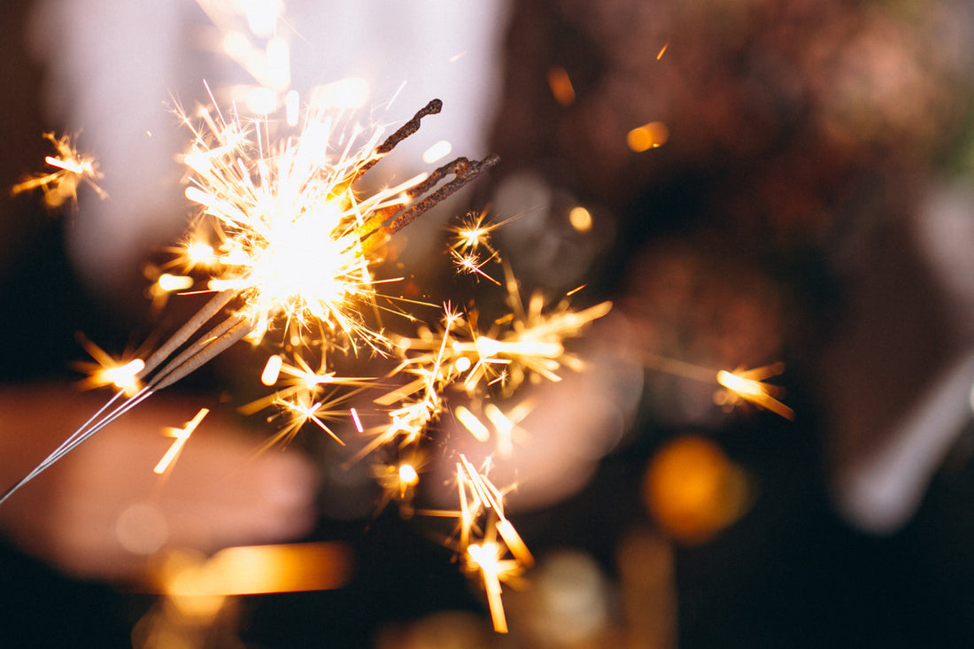 New Year Resolve