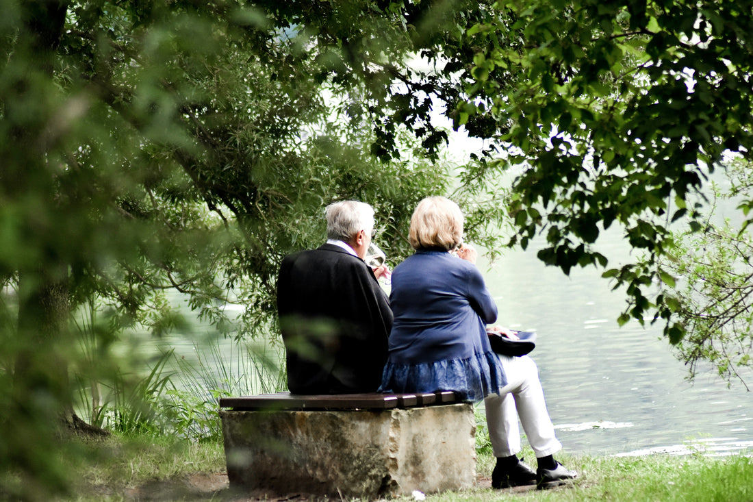Designing lives worth living longer