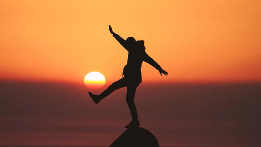 Finding The Balance